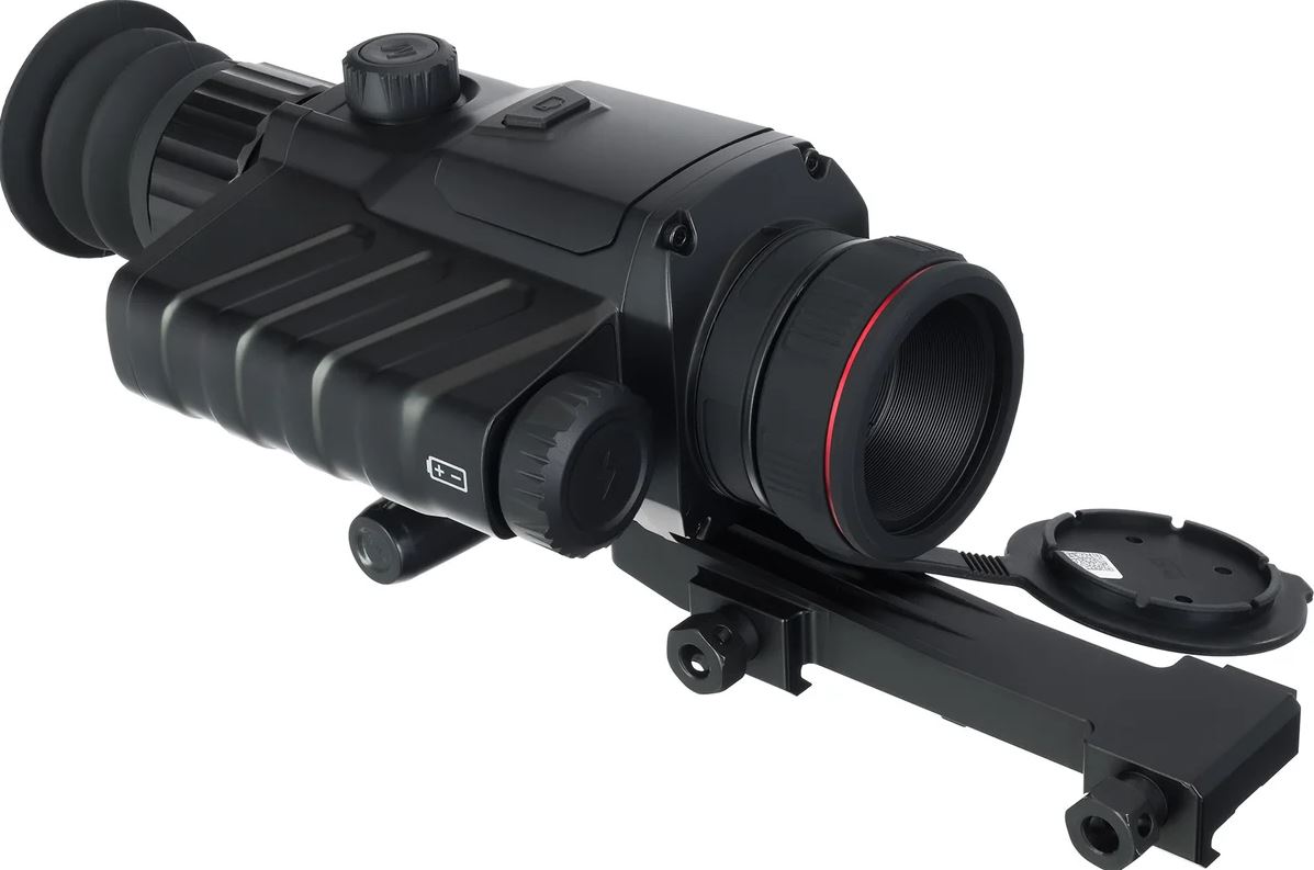 

Монокуляр Levenhuk Fatum RS70 84007 Levenhuk цифровой, с прицельным крепежом, Fatum RS70