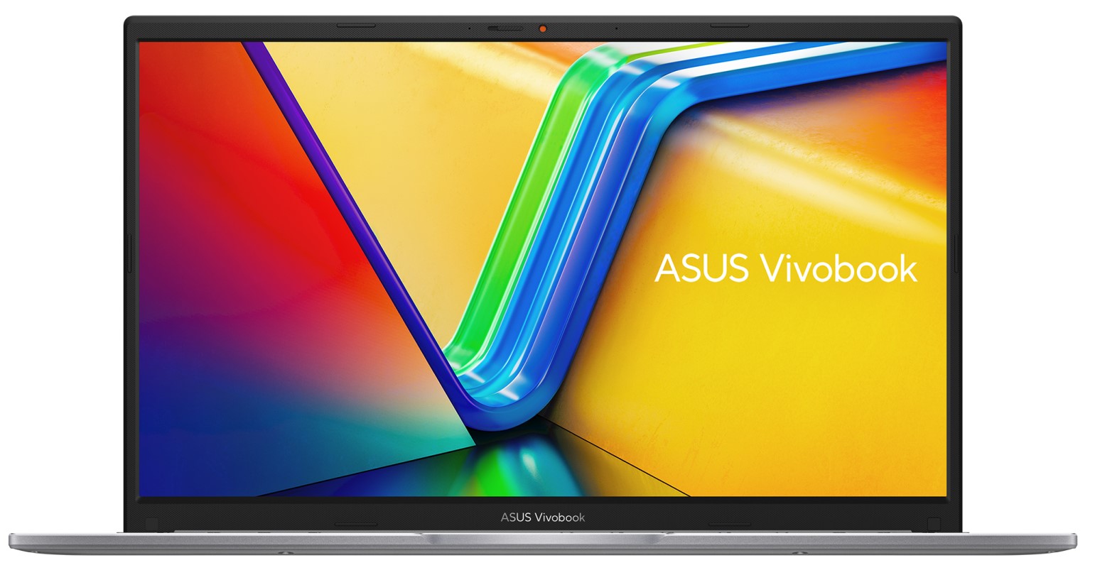 

Ноутбук ASUS VivoBook 15 X1504VA-BQ1021 90NB10J2-M018H0 i5-1335U/16GB/512GB SSD/Iris Xe Graphics/15.6" FHD IPS/cam/BT/WiFi/noOS/Silver, VivoBook 15 X1504VA-BQ1021