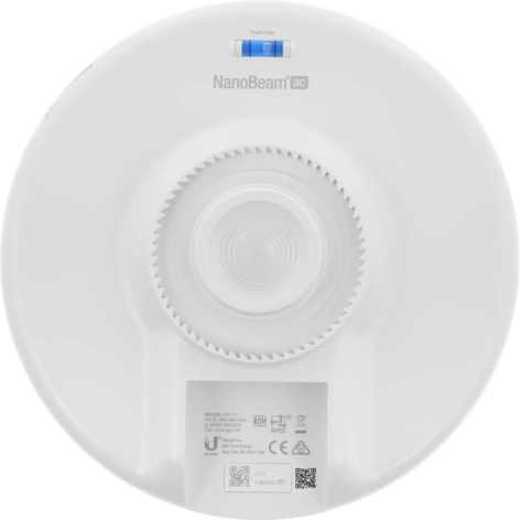 фото Wi-Fi мост  Ubiquiti NanoBeam 2AC-13 (УЦЕНЕННЫЙ) в Казани