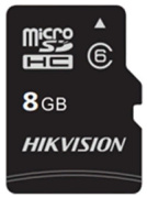 фото Карта памяти HIKVISION HS-TF-C1(STD)/8G/ZAZ01X00/OD