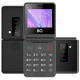 фото Мобильный телефон  BQ 2456 Pocket Black в Уфе