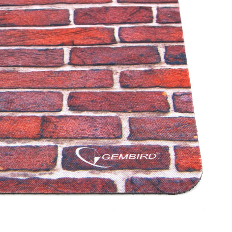 фото Коврик для мыши Gembird MP-BRICKS в Казани