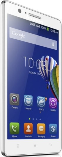 фото Мобильный телефон  Lenovo A536 White