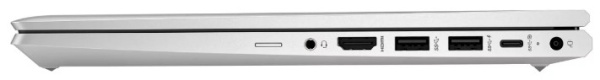 фото Ноутбук  HP EliteBook 645 G10 в Омске 14 ", Ryzen 5, 16 Гб RAM, 512 Гб SSD, Radeon Graphics, Серебристый
