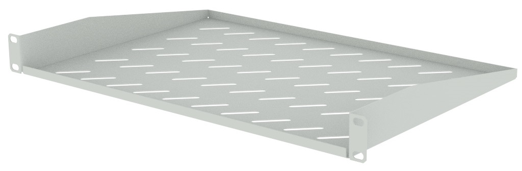 

Полка консольная Filum FL-RSHС-1U-315-GY 19", 1U, перфорированная, глубина 315 мм, серая, FL-RSHС-1U-315-GY