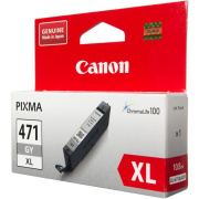 фото Картридж Canon CLI-471XL GY