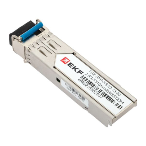 фото Модуль SFP EKF TSX-SFP-HS1D-13-20 в Екатеринбурге