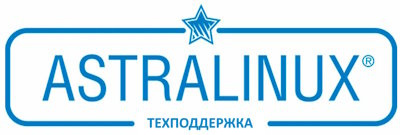 Изображение товара Сертификат технической поддержки Astra Linux SE 12 месяцев для серверов до 2 сокетов