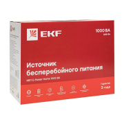 фото Источник бесперебойного питания EKF SSW-1000