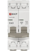 фото Автоматический выключатель EKF M636263C