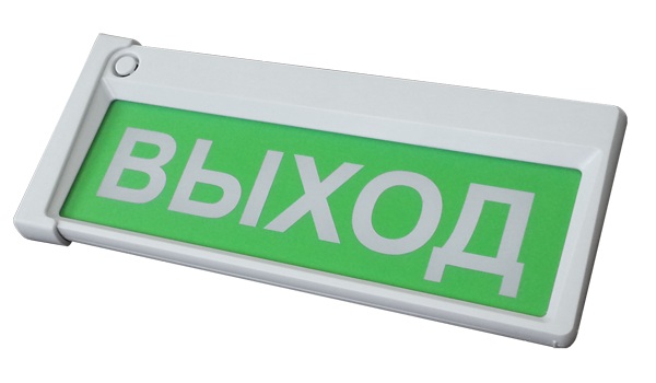 

Оповещатель Сибирский Арсенал Призма-302-12-00 "Выход" охранно-пожарный светозвуковой, с питанием 12В, средний потребляемый ток по входу «сирена» 150, Призма-302-12-00 "Выход"