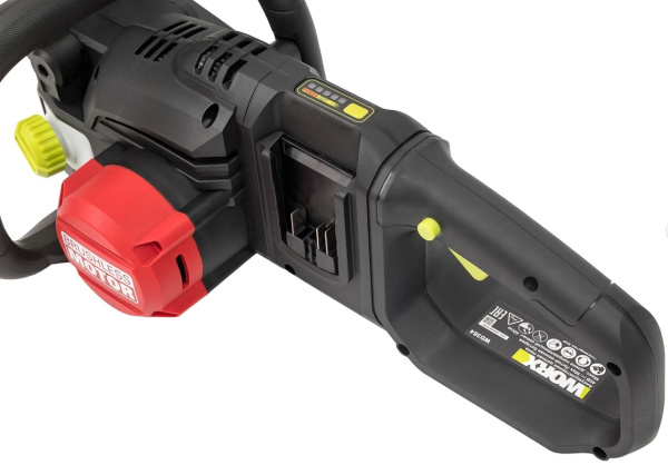 фото Пила цепная WORX Professional WD384.9 в Санкт-Петербургe