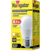 фото Лампа Navigator NLL-G45-8.5-230-2.7K-E27