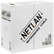 фото Кабель витая пара U/UTP 6 кат. 4 пары Netlan EC-UU004-6-PVC-GY в Казани