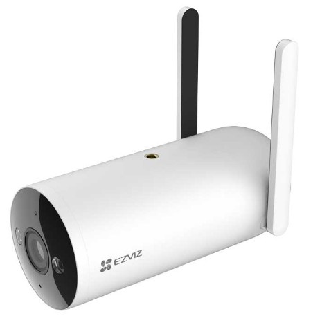 фото Видеокамера  EZVIZ CS-H5 (3MP,4G,4mm) в Казани