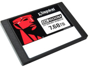 фото Накопитель SSD Kingston DC600M 7680 ГБ