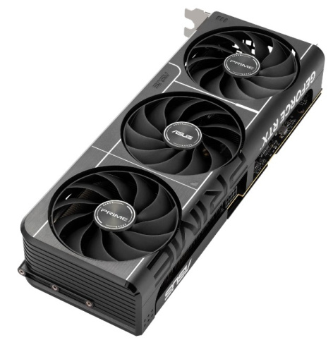 фото Видеокарта ASUS GeForce RTX 5060 TI PRIME (PRIME-RTX5060TI-16G) в Уфе
