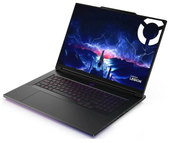 фото Ноутбук  Lenovo Legion 9 18IAX10 в Самаре 18 ", Core Ultra 9, 32 Гб RAM, 1 Тб SSD, GeForce RTX 5080, Черный