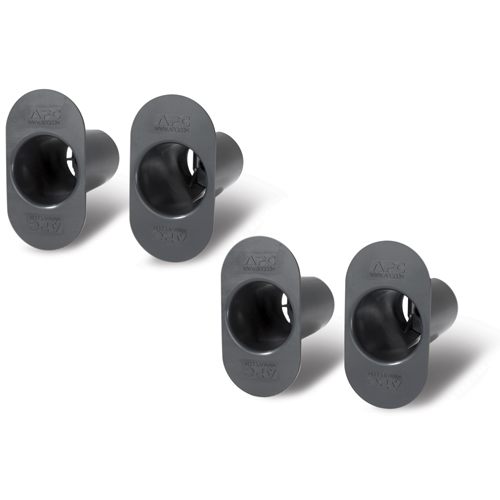 

Аксессуар для аппаратурного шкафа APC AR8444 Spools for Vertical Fiber Organizer Qty. (4), AR8444