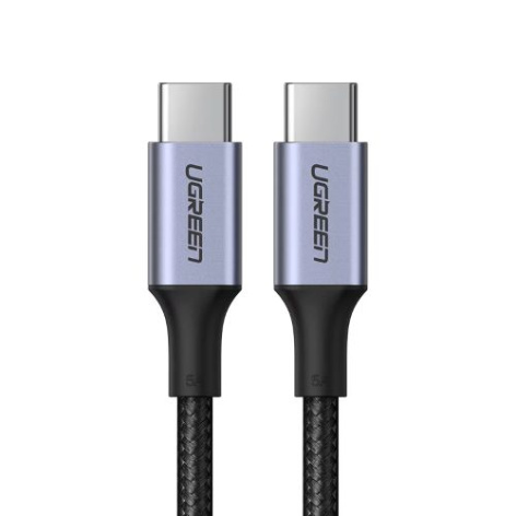 Изображение товара Кабель интерфейсный UGREEN USB-C 70429 для зарядки и передачи данных