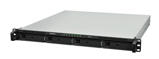 фото Система хранения данных Synology RS826+