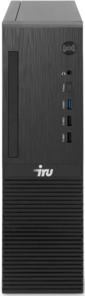 фото Системный блок iRu 310SC SFF Intel Core i5, 8 ГБ, 256 Гб, Intel UHD Graphics 730,  ОС Windows 11 Профессиональная