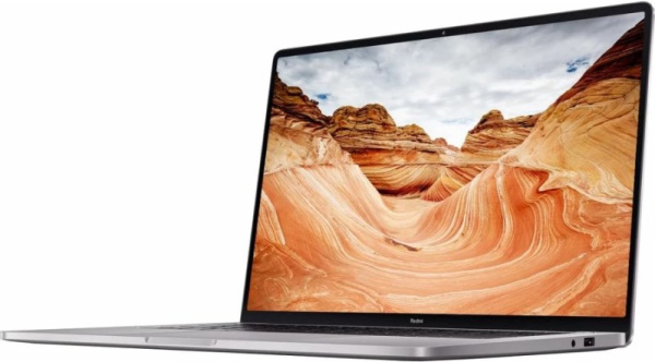 фото Ноутбук  Xiaomi Pro RedmiBook 14 ", Ryzen 5, 16 Гб RAM, 512 Гб SSD, Radeon Graphics, Серый