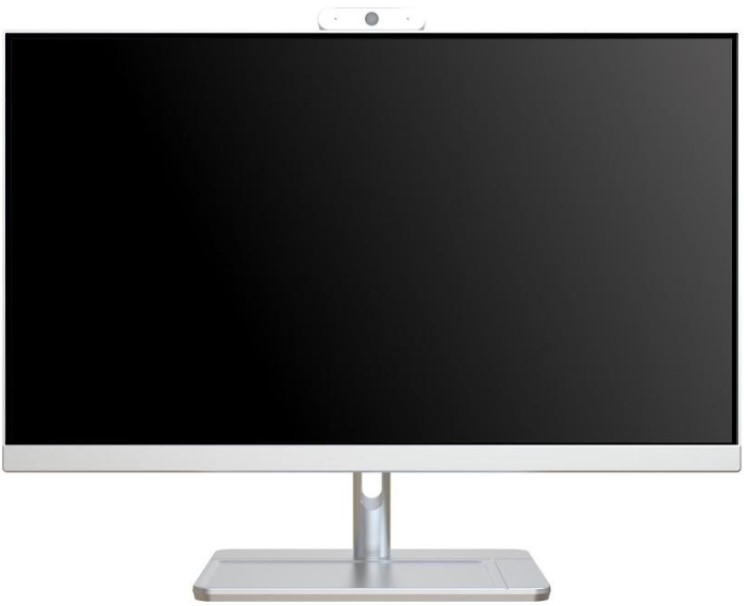 

Моноблок 23.8'' Prittec X24 i3-12100/8GB/256GB/1920x1080/WiFi/BT/cam/noOS/silver, X24