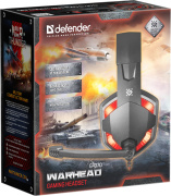 фото Гарнитура Defender WARHEAD G-370