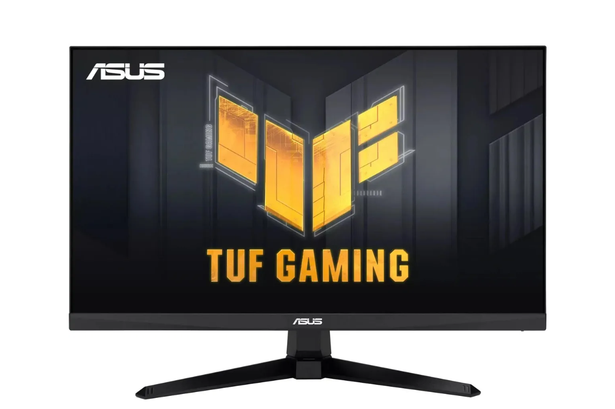 

Монитор 32" ASUS VG32AQA1A VA, 2560x1440 (16:9), 300кд/м2, 170 Гц, 1 мс, 178°/178°, HDMI, DP, черный, VG32AQA1A