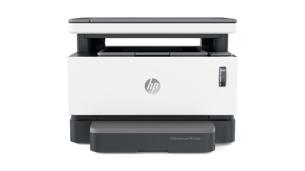 фото МФУ лазерное черно-белое HP Neverstop Laser MFP 1200w