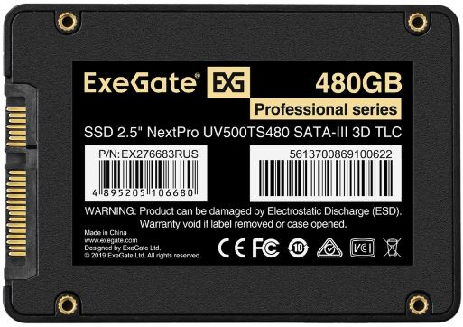 фото Накопитель SSD 2.5