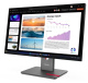 фото Монитор 23.8 " Lenovo ThinkVision P24Q-40, Черный/Серебристый, [64B2GAT1UK]
