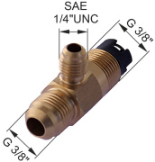 фото Тройник МЕГЕОН 98030D