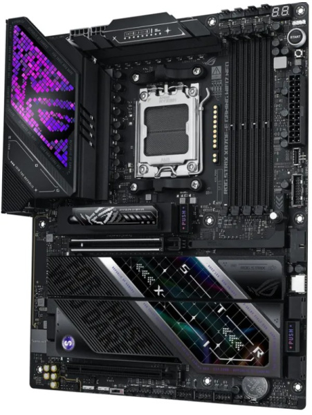 фото Материнская плата ATX ASUS ROG STRIX X870E-E GAMING WIFI7 NEO