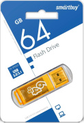 фото Накопитель USB 2.0 SmartBuy SB64GBGS-Or