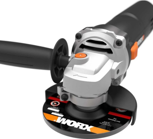 фото Шлифовальная машина угловая Worx WX718 в Краснодаре