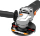 фото Шлифовальная машина угловая Worx WX718 в Краснодаре