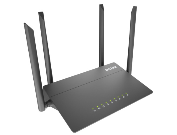 фото Роутер  D-link DIR-822/RU/R1A