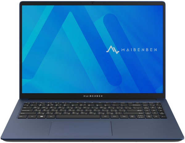 фото Ноутбук  Maibenben M657 в Уфе 16 ", Ryzen 7, 8 Гб RAM, 512 Гб SSD, Radeon Graphics, Темно-синий