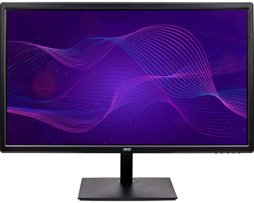 

Монитор 27" HIPER EasyView HS2725 1920x1080 (Full HD), 75Гц, 250, 1000:1, IPS, 4мс, HDMI, PD, Black, EasyView HS2725