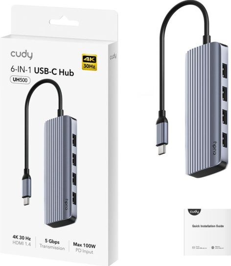 фото Концентратор  Cudy UH500 в Казани