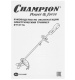 фото Триммер  CHAMPION ET1211A в Смоленске