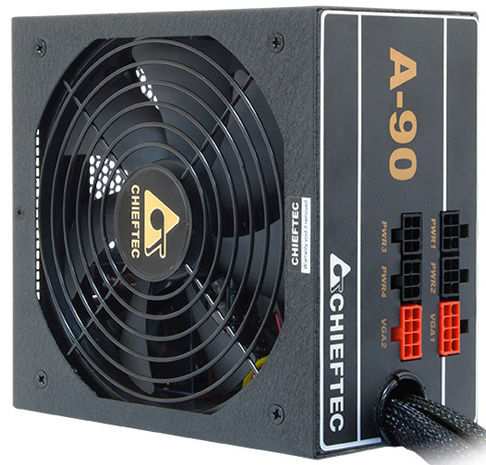 фото Блок питания ATX Chieftec GDP-550C в Самаре