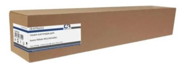 

Тонер-картридж CopyRite CR-KYTK6325 для Kyocera TASKalfa 4002i/5002i/6002i, TK-6325, 35000 стр, black, CR-KYTK6325