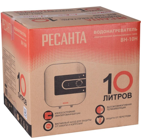 фото Водонагреватель Ресанта ВН-10Н в Уфе