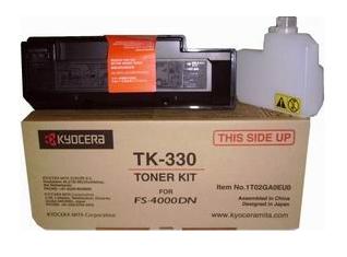 

Тонер-картридж Kyocera TK-330 1T02GA0EUC для FS-4000DN 20000 стр, TK-330