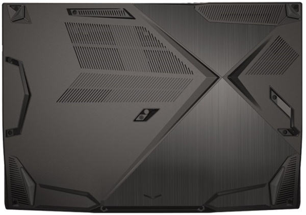 фото Ноутбук  MSI Thin 15 B12VE-1294XRU в Уфе 15.6 ", Core i5, 16 Гб RAM, 512 Гб SSD, GeForce RTX 4050, Серый