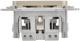 фото Розетка с заземлением  IEK FI-R14-16-1-K37 в Санкт-Петербургe