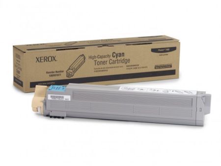 

Тонер-картридж Xerox 106R01150 для Phaser™7400, 9 000 копий, синий, 106R01150